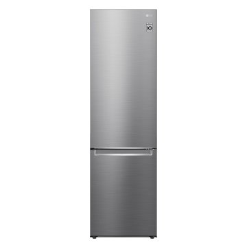 LG GBB72PZVGN Frigorifero combinato, Classe D, 384L, Wine Rack, No frost, Inox