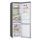 LG GBB72PZVGN Frigorifero combinato, Classe D, 384L, Wine Rack, No frost, Inox 17