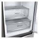 LG GBB72PZVGN Frigorifero combinato, Classe D, 384L, Wine Rack, No frost, Inox 8