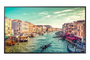 Samsung QM43R-A Pannello piatto per segnaletica digitale 109,2 cm (43") LED Wi-Fi 500 cd/m² 4K Ultra HD Nero Processore integrato Tizen 4.0 24/7