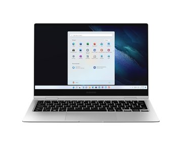 Samsung Galaxy Book Pro 360 5G NP935QDB-KA2IT laptop Intel® Core™ i7 i7-1160G7 Ibrido (2 in 1) 33,8 cm (13.3") Touch screen Full HD 16 GB LPDDR4x-SDRAM 512 GB SSD Wi-Fi 6E (802.11ax) Windows 11 Pro Ar