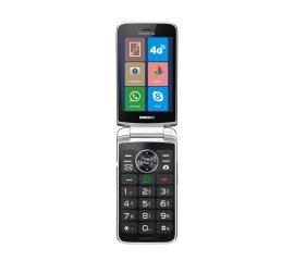 Brondi Boss 4G 8,89 cm (3.5") Bianco Telefono cellulare basico