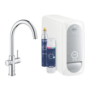 GROHE Blue Home Cromo