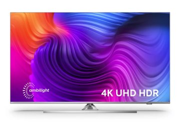 Philips 43PUS8536/12 TV 109,2 cm (43") 4K Ultra HD Smart TV Wi-Fi Argento