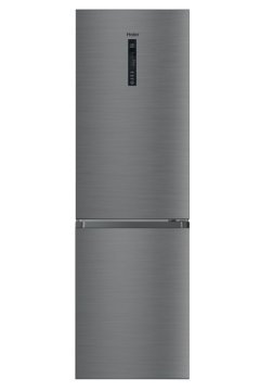 Haier 2 Doors HDR3619FNMN Libera installazione 354 L F Argento
