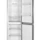 Haier 2 Doors HDR3619FNMN Libera installazione 354 L F Argento 3