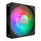 Cooler Master SickleFlow 120 ARGB Case per computer Ventilatore 12 cm Nero 2