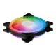Cooler Master MasterFan MF120 Prismatic Case per computer Ventilatore 12 cm Nero 1 pz 4