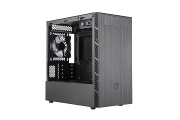 Cooler Master MasterBox MB400L Tower Nero