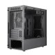 Cooler Master MasterBox MB400L Tower Nero 10