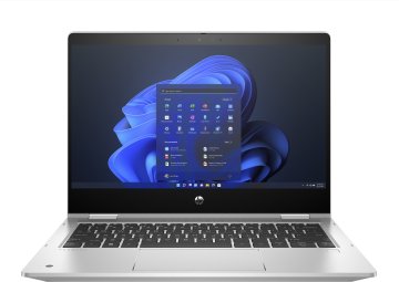 HP ProBook x360 435 G8 AMD Ryzen™ 5 5600U Ibrido (2 in 1) 33,8 cm (13.3") Touch screen Full HD 8 GB DDR4-SDRAM 256 GB SSD Wi-Fi 5 (802.11ac) Windows 10 Pro Argento