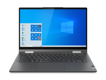 Lenovo Yoga 5G Qualcomm Snapdragon 8CX Ibrido (2 in 1) 35,6 cm (14") Touch screen Full HD 8 GB LPDDR4x-SDRAM 512 GB Flash Wi-Fi 5 (802.11ac) Windows 10 Pro Italiano Grigio