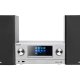 Kenwood M-9000S Mini impianto audio domestico 50 W Argento 2