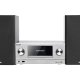 Kenwood M-9000S Mini impianto audio domestico 50 W Argento 4