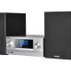 Kenwood M-9000S Mini impianto audio domestico 50 W Argento 7