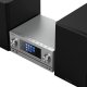 Kenwood M-9000S Mini impianto audio domestico 50 W Argento 10
