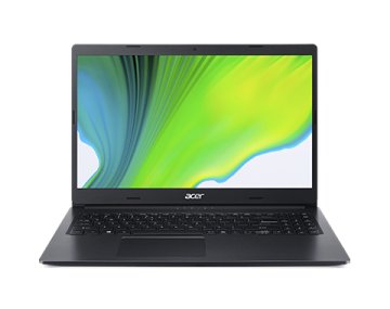 Acer Aspire 3 NX.HZRET.002 laptop Intel® Core™ i5 i5-1035G1 Computer portatile 39,6 cm (15.6") Full HD 8 GB DDR4-SDRAM 512 GB SSD NVIDIA GeForce MX330 Wi-Fi 5 (802.11ac) Windows 10 Italiano Nero
