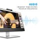 HP E24mv G4 Monitor PC 60,5 cm (23.8