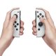 Nintendo Switch (modello Oled) Bianco, schermo 7 pollici 11