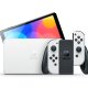 Nintendo Switch (modello Oled) Bianco, schermo 7 pollici 6
