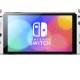 Nintendo Switch (modello Oled) Bianco, schermo 7 pollici 9