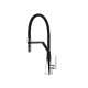 Foster FL Nero, Acciaio inox 2