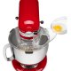 KitchenAid 5KSMTHPS accessorio per miscelare e lavorare prodotti alimentari Paraspruzzi 5