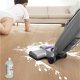 JIMMY PowerWash HW8 Pro Aspirapolvere a bastone 2 in 1 Batteria Secco e bagnato Senza sacchetto 300 W Grigio, Viola 8