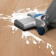 JIMMY PowerWash HW8 Pro Aspirapolvere a bastone 2 in 1 Batteria Secco e bagnato Senza sacchetto 300 W Grigio, Viola 10