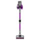JIMMY JV85 Pro Aspirapolvere a bastone 2 in 1 Batteria Secco HEPA Senza sacchetto 600 W Grigio, Viola 2