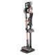 JIMMY H9 Pro Aspirapolvere a bastone 2 in 1 Batteria Secco HEPA Senza sacchetto 600 W Oro, Grigio 3