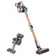 JIMMY H9 Pro Aspirapolvere a bastone 2 in 1 Batteria Secco HEPA Senza sacchetto 600 W Oro, Grigio 4