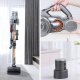 JIMMY H9 Pro Aspirapolvere a bastone 2 in 1 Batteria Secco HEPA Senza sacchetto 600 W Oro, Grigio 5