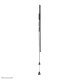 Neomounts LED-W600BLACK Supporto TV a parete 37-75