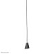 Neomounts LED-W600BLACK Supporto TV a parete 37-75