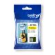 Brother LC421XLY cartuccia d'inchiostro 1 pz Originale Giallo 2
