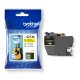 Brother LC421XLY cartuccia d'inchiostro 1 pz Originale Giallo 4
