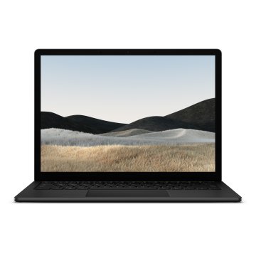 Microsoft Surface Laptop 4 Computer portatile 34,3 cm (13.5") Touch screen Intel® Core™ i5 i5-1145G7 8 GB LPDDR4x-SDRAM 512 GB SSD Wi-Fi 6 (802.11ax) Windows 10 Pro Nero