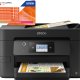 Epson WorkForce Pro Multifunzione inkjet wireless A4 WF-3820DWF con inchiostro gratuito per 6 mesi* e abbonamento ReadyPrint* 15