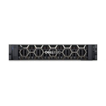 DELL PowerEdge R750XS server 480 GB Armadio (2U) Intel® Xeon® Argento 4314 2,4 GHz 32 GB DDR4-SDRAM 600 W