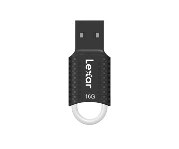 Lexar JumpDrive V40 unità flash USB 16 GB USB tipo A 2.0 Nero