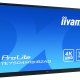 iiyama TE7504MIS-B2AG visualizzatore di messaggi Pannello piatto interattivo 190,5 cm (75