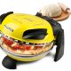 G3 Ferrari Delizia macchina e forno per pizza 1 pizza(e) 1200 W Nero, Giallo 3