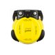 G3 Ferrari Delizia macchina e forno per pizza 1 pizza(e) 1200 W Nero, Giallo 4