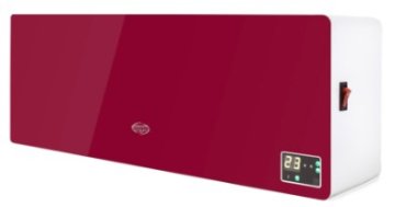 Argoclima Chic Berry Interno Ciliegio 2000 W Riscaldatore ambiente elettrico con ventilatore