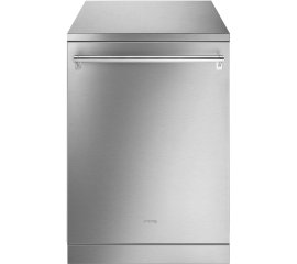 Smeg LVSP34BQSTX lavastoviglie Libera installazione 14 coperti B