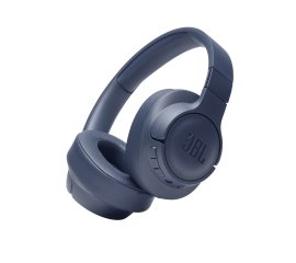 JBL Tune 710 Cuffie Con cavo e senza cavo A Padiglione MUSICA USB tipo-C Bluetooth Blu