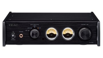 TEAC AX-505 2.0 canali Casa Nero