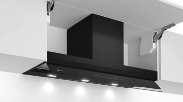 Neff N 70 Integrato Nero 459,6 m³/h B