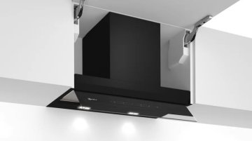 Neff N 70 Integrato Nero 459,6 m³/h